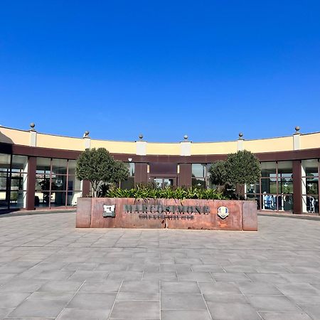 Holidays Homes Rome Golf Appartamenti Marco Simone Aeb Luaran gambar
