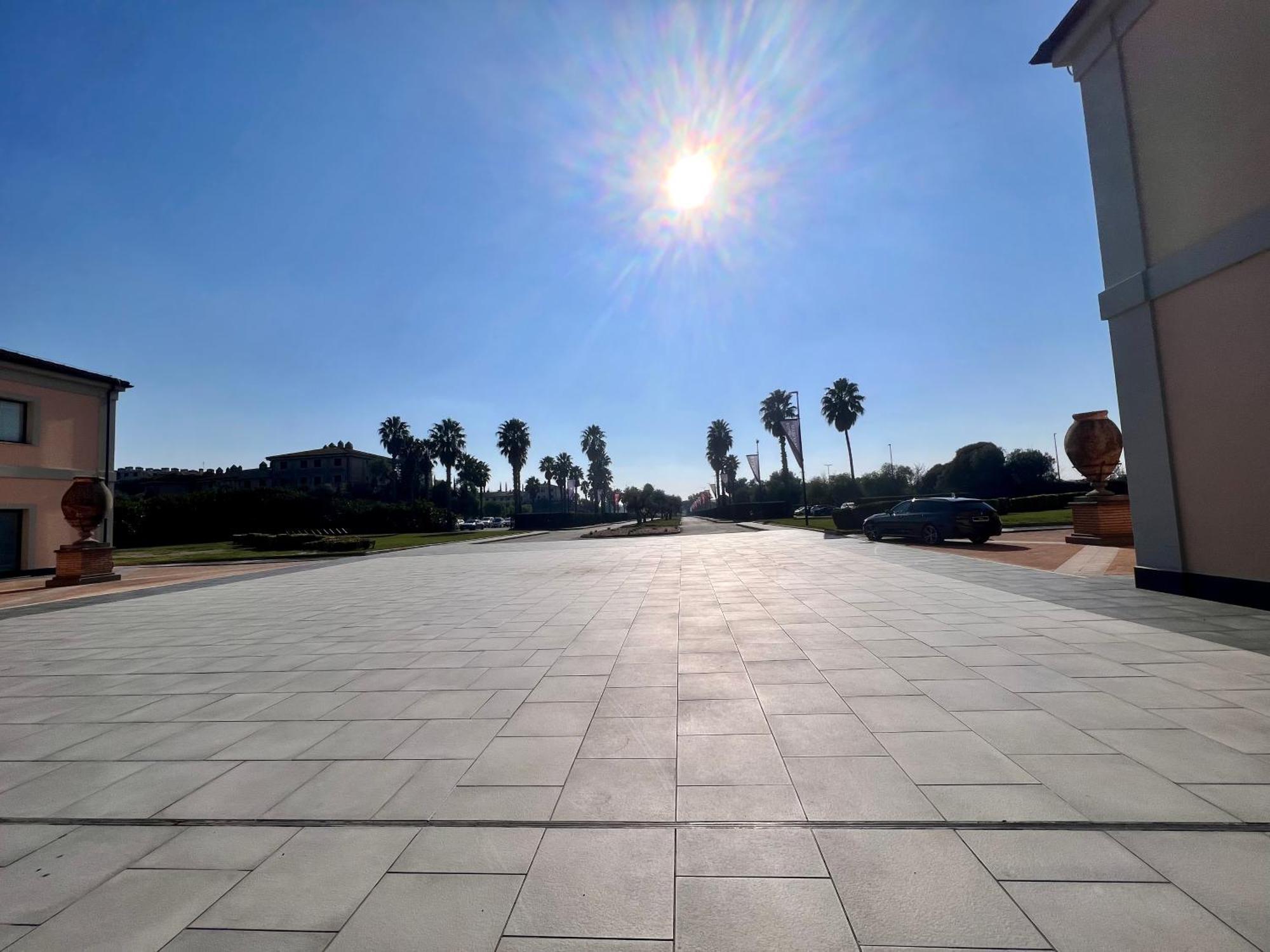 Holidays Homes Rome Golf Appartamenti Marco Simone Aeb Luaran gambar