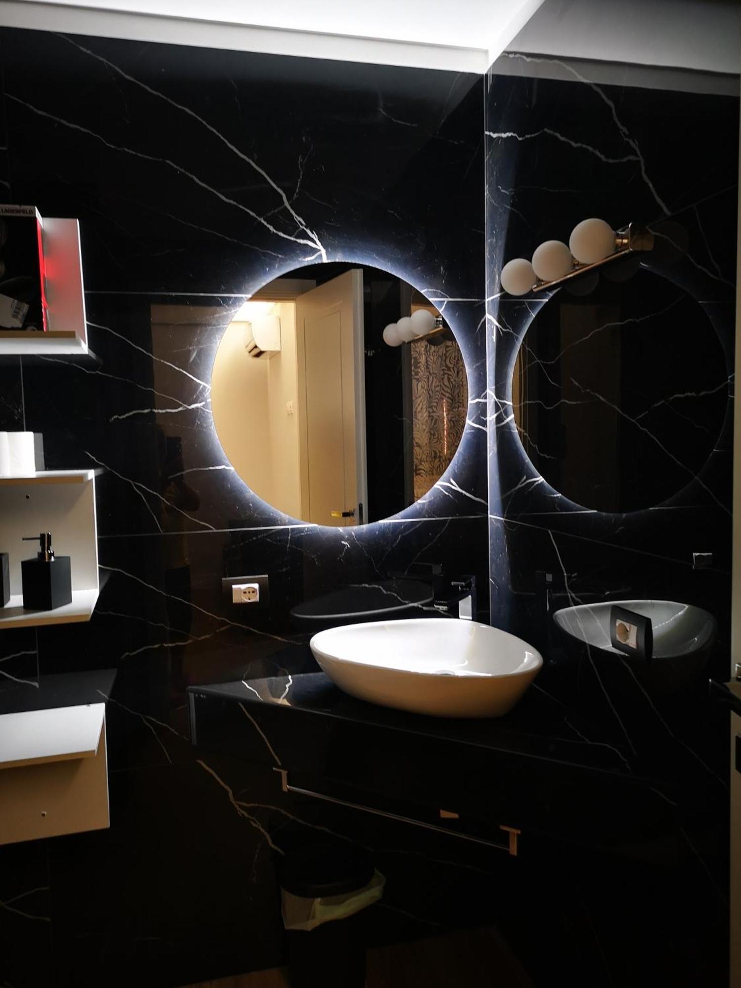 Holidays Homes Rome Golf Appartamenti Marco Simone Aeb Luaran gambar