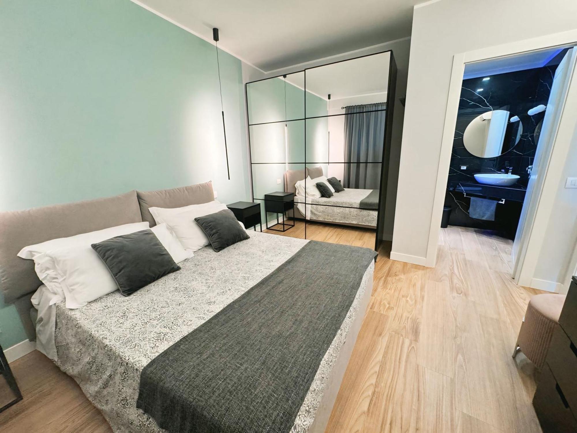 Holidays Homes Rome Golf Appartamenti Marco Simone Aeb Luaran gambar