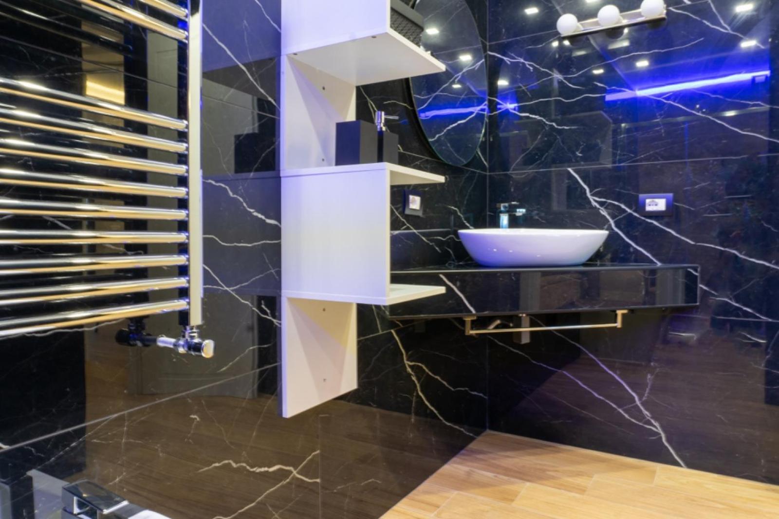 Holidays Homes Rome Golf Appartamenti Marco Simone Aeb Luaran gambar