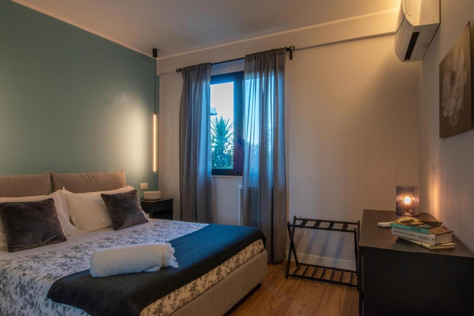 Holidays Homes Rome Golf Appartamenti Marco Simone Aeb Luaran gambar