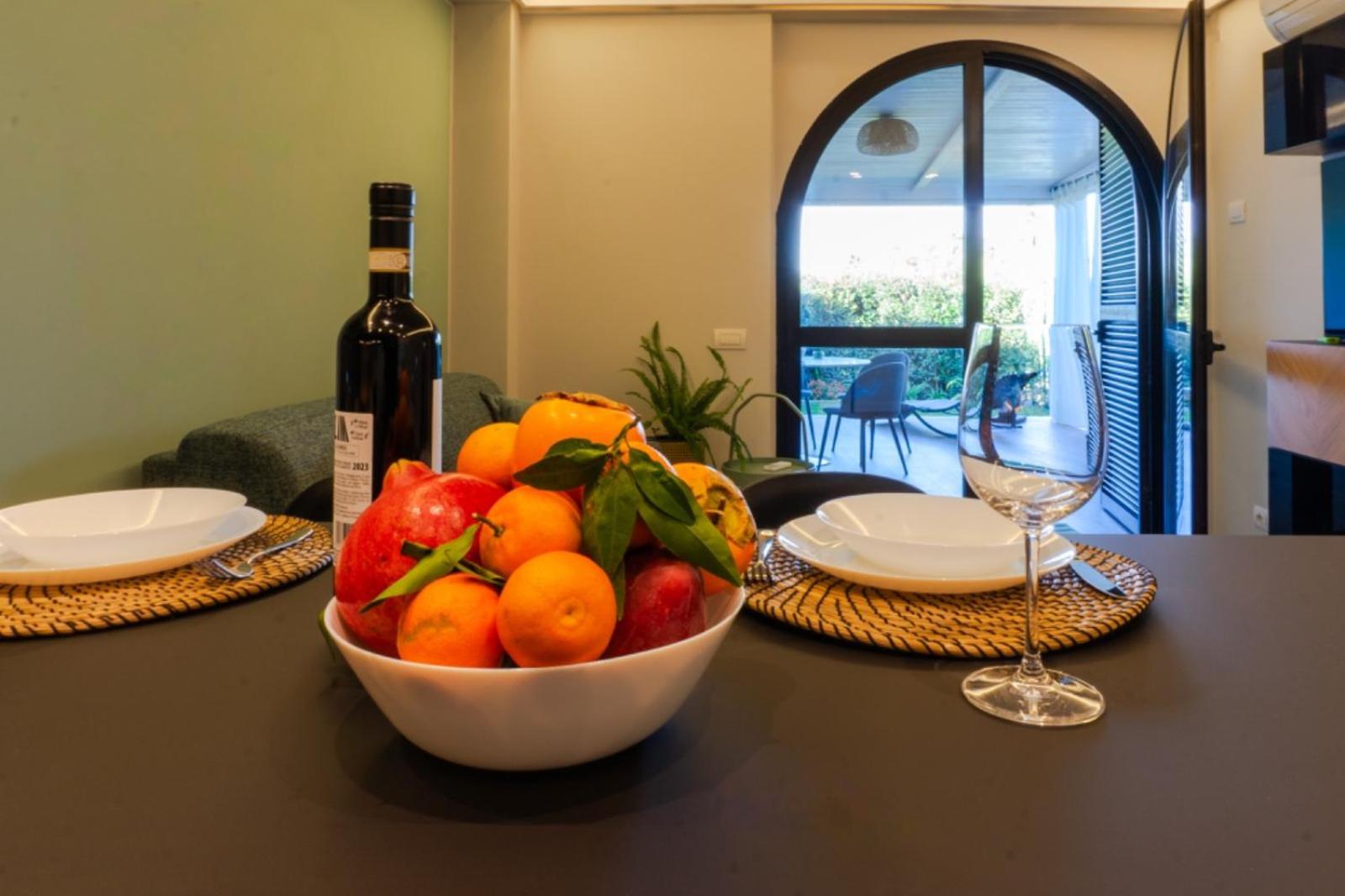 Holidays Homes Rome Golf Appartamenti Marco Simone Aeb Luaran gambar