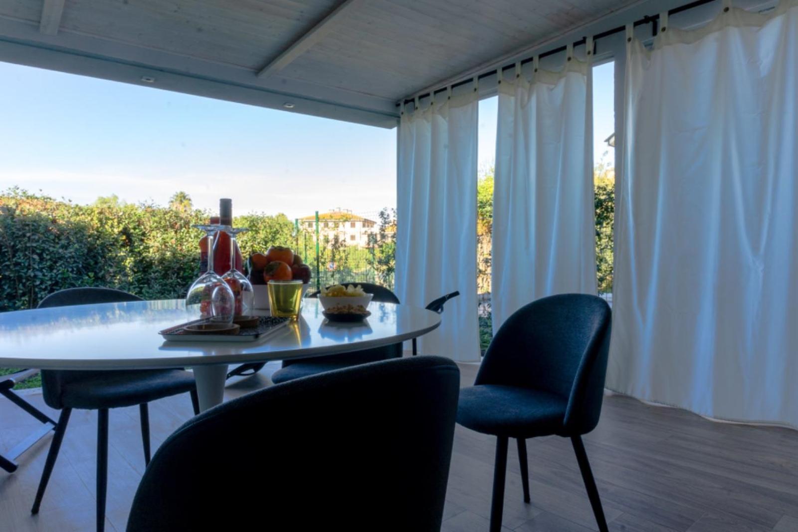 Holidays Homes Rome Golf Appartamenti Marco Simone Aeb Luaran gambar