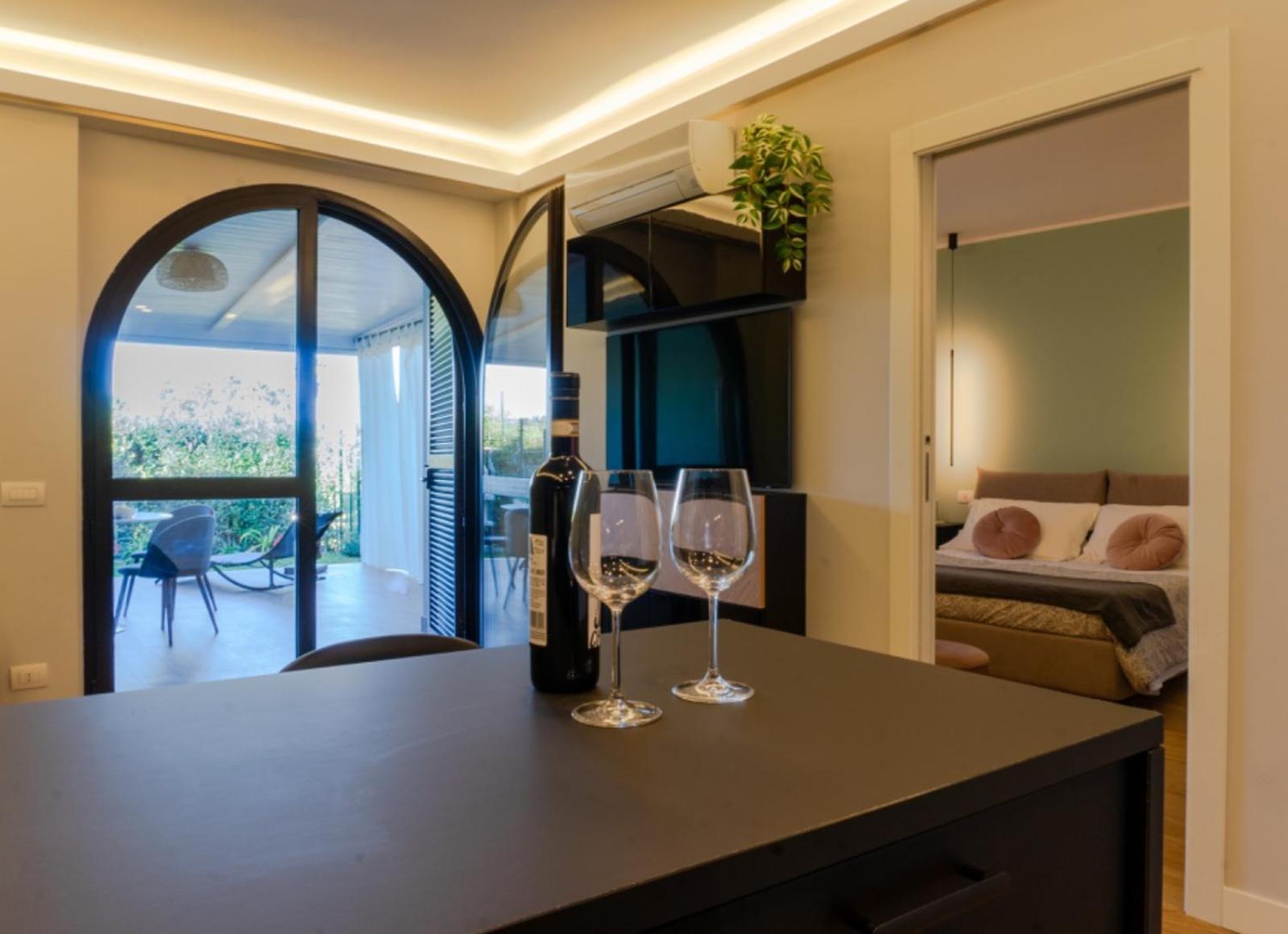 Holidays Homes Rome Golf Appartamenti Marco Simone Aeb Luaran gambar