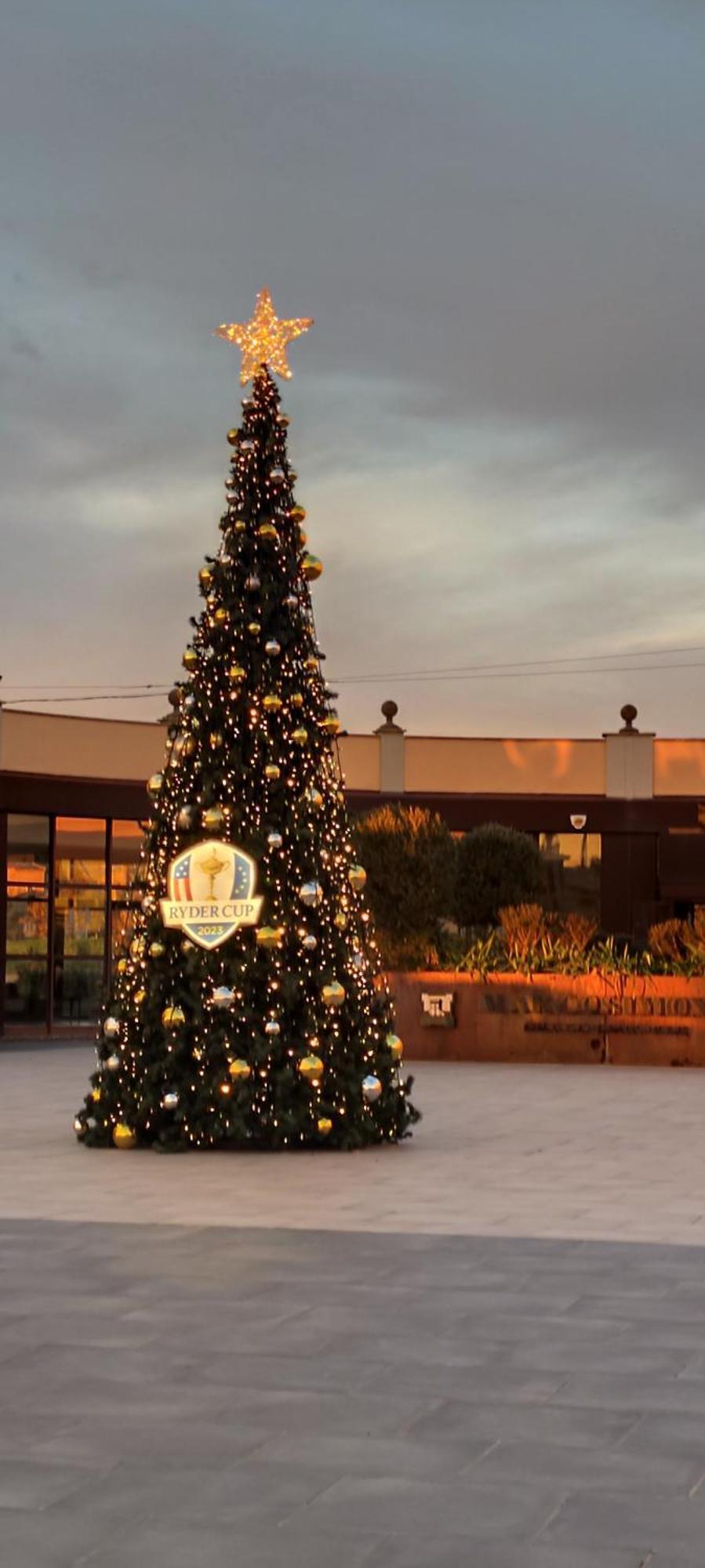 Holidays Homes Rome Golf Appartamenti Marco Simone Aeb Luaran gambar